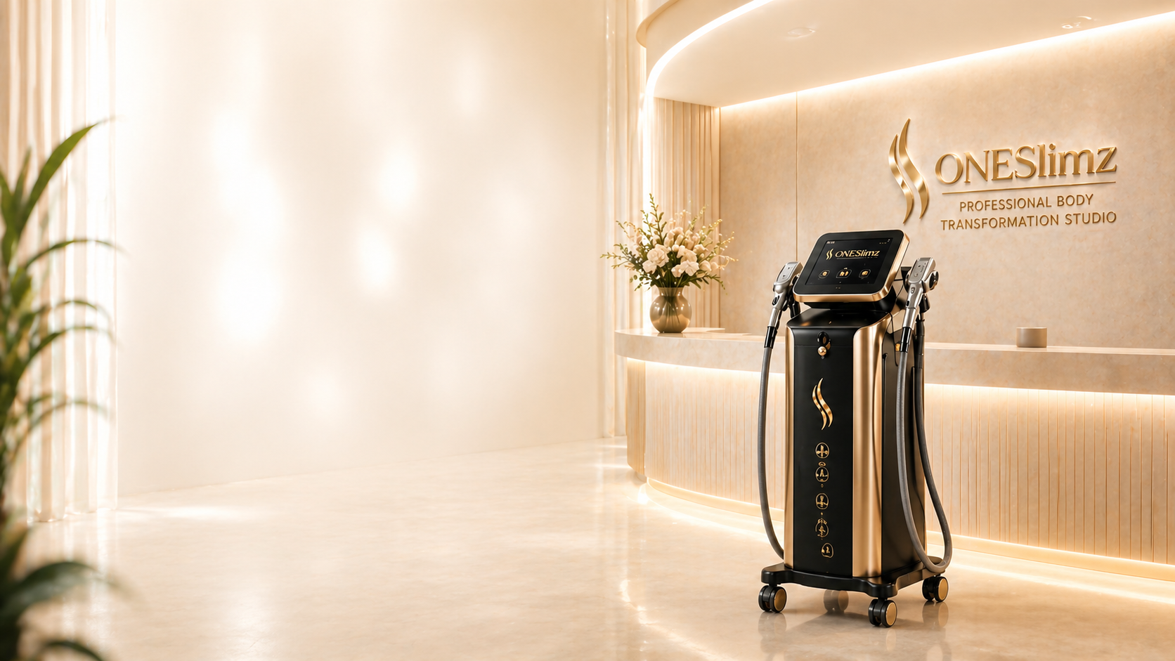ONESlimz body transformation machine